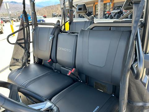2025 CFMOTO UForce 1000 XL in Gorham, New Hampshire - Photo 14