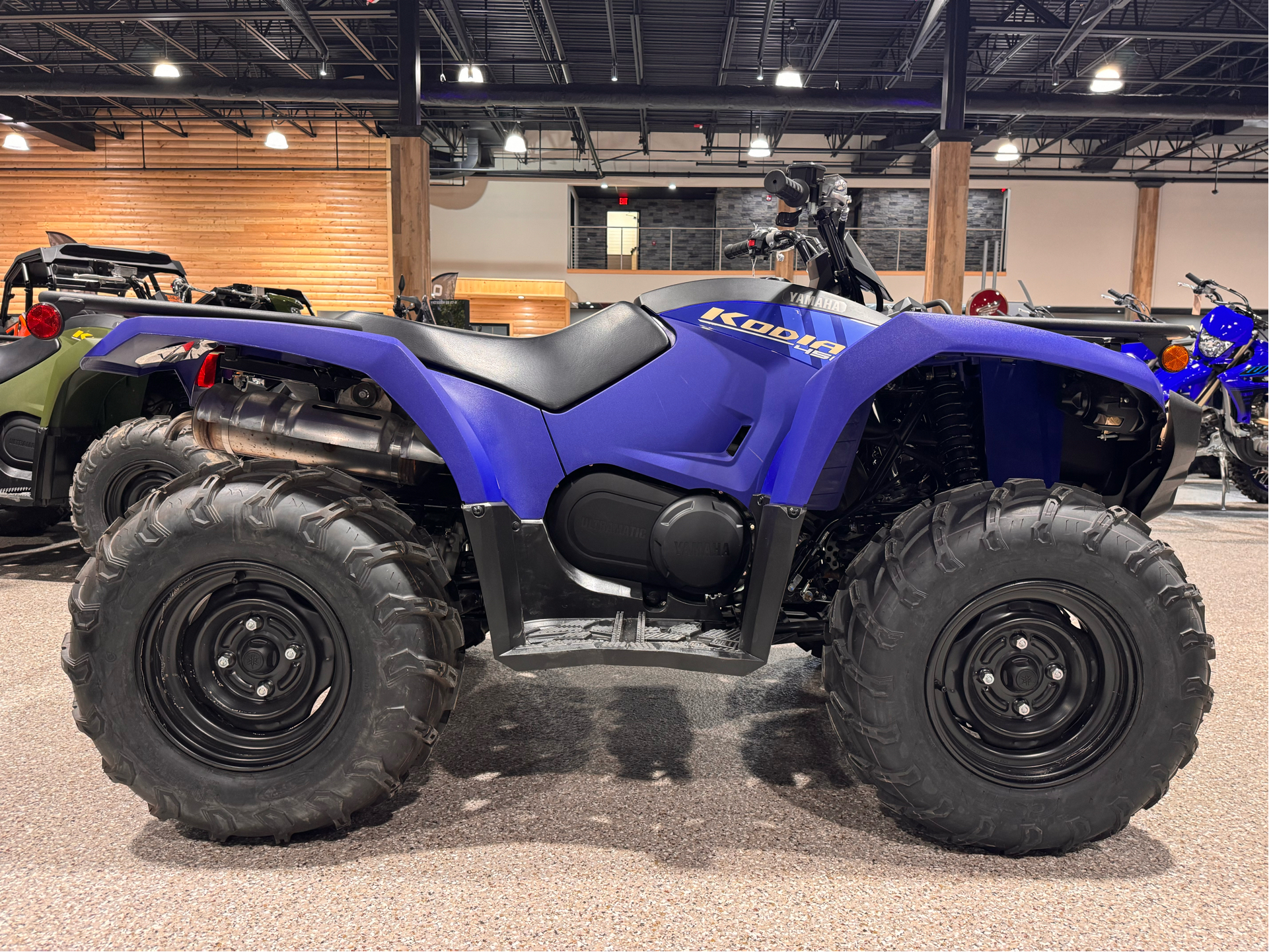 2024 Yamaha Kodiak 450 in Gorham, New Hampshire - Photo 20