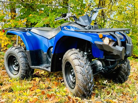 2024 Yamaha Kodiak 450 in Gorham, New Hampshire - Photo 21