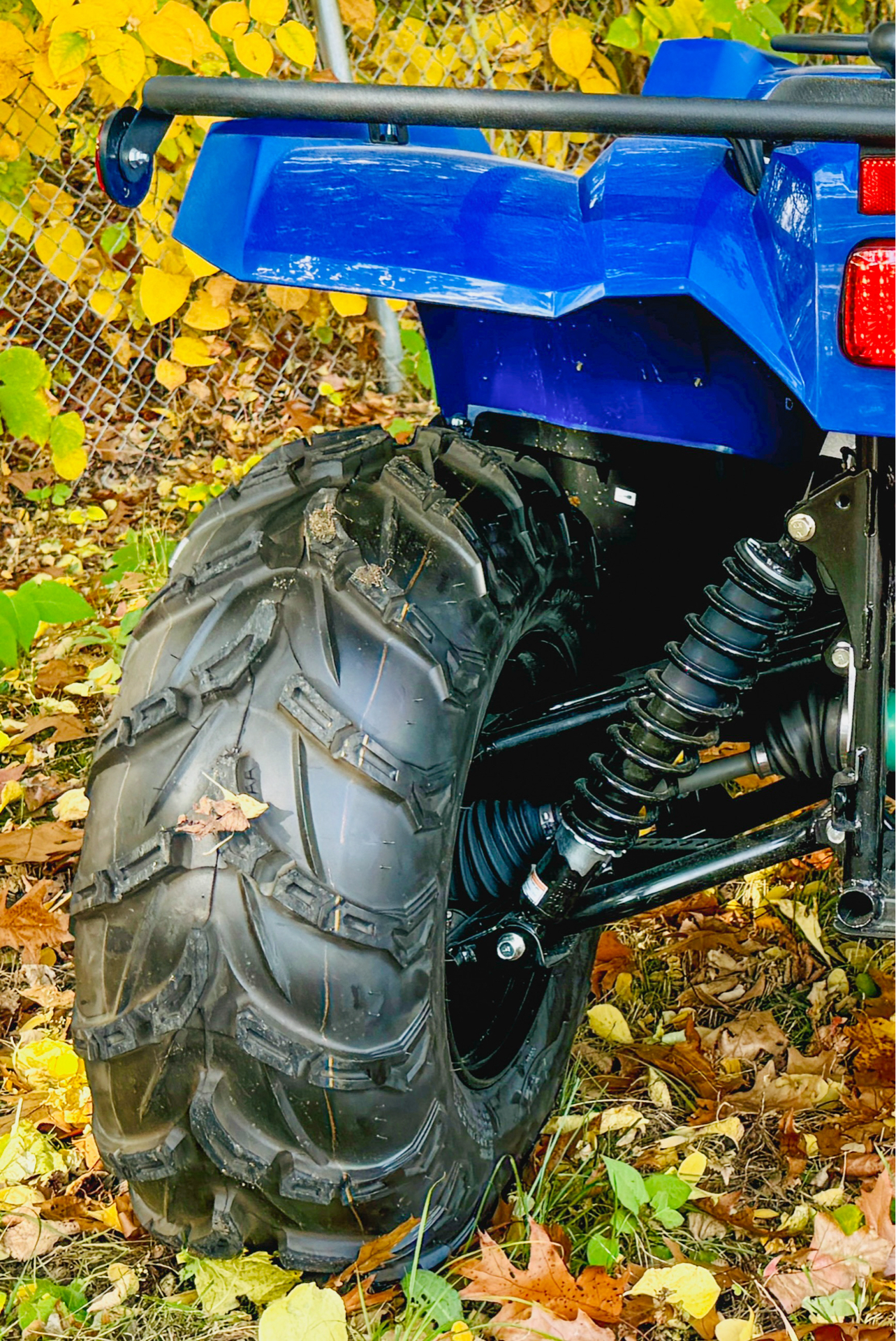 2024 Yamaha Kodiak 450 in Gorham, New Hampshire - Photo 37