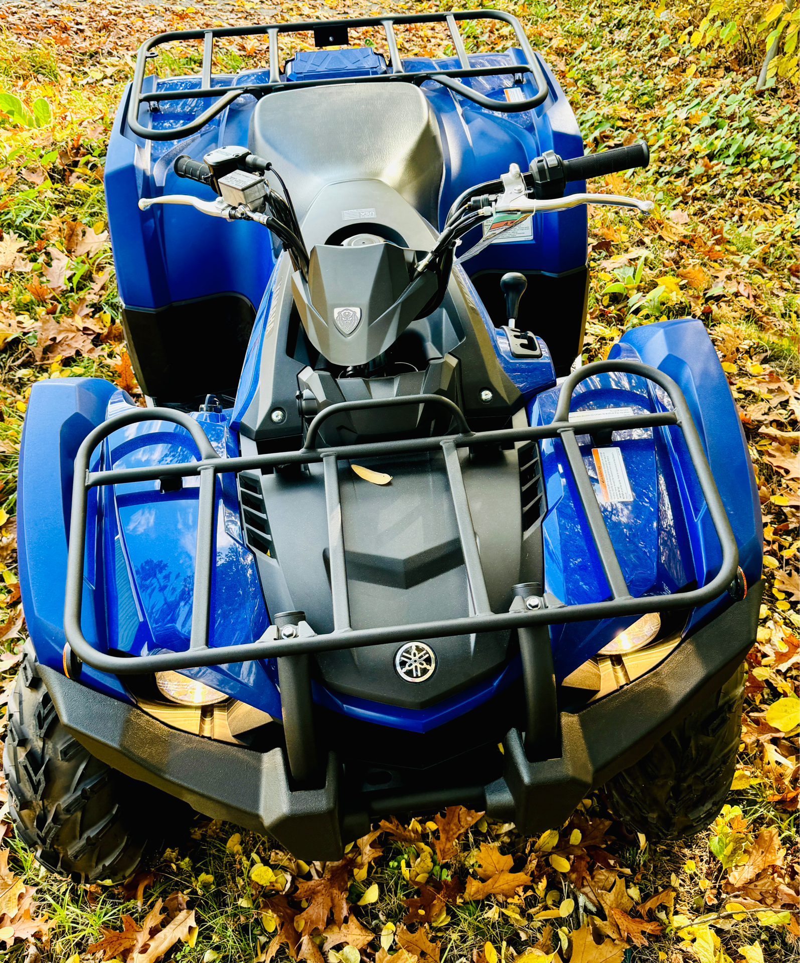 2024 Yamaha Kodiak 450 in Gorham, New Hampshire - Photo 27