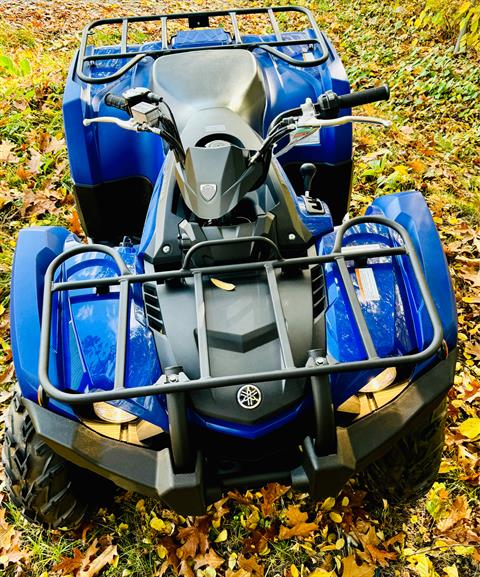 2024 Yamaha Kodiak 450 in Gorham, New Hampshire - Photo 27