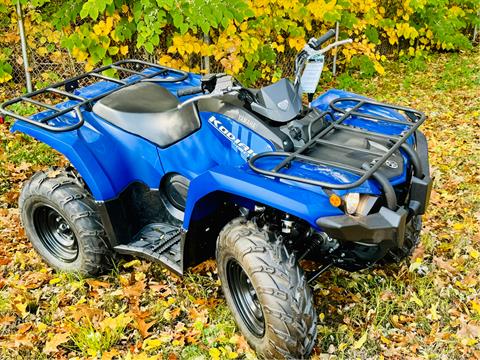 2024 Yamaha Kodiak 450 in Gorham, New Hampshire - Photo 42