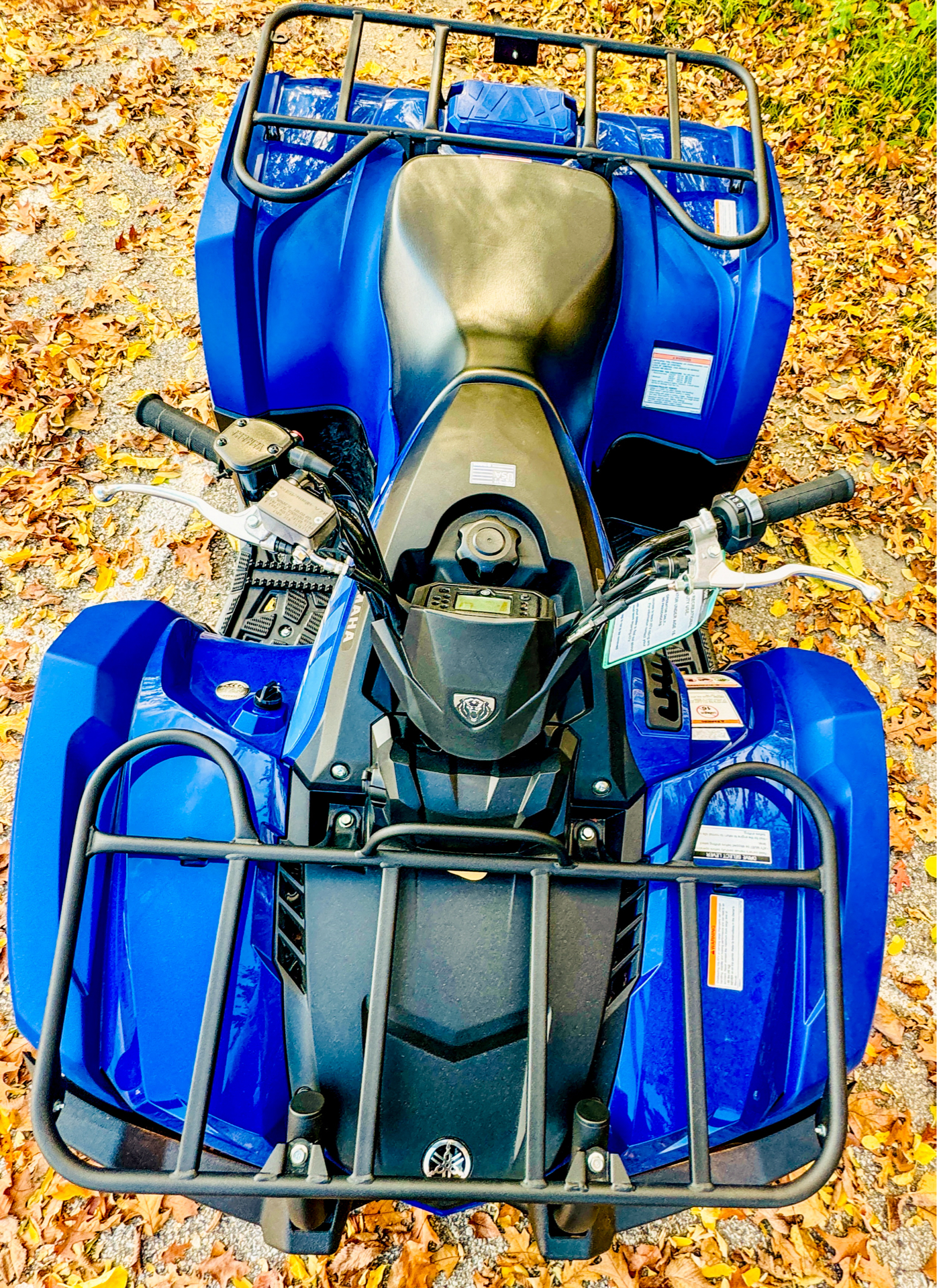 2024 Yamaha Kodiak 450 in Gorham, New Hampshire - Photo 46