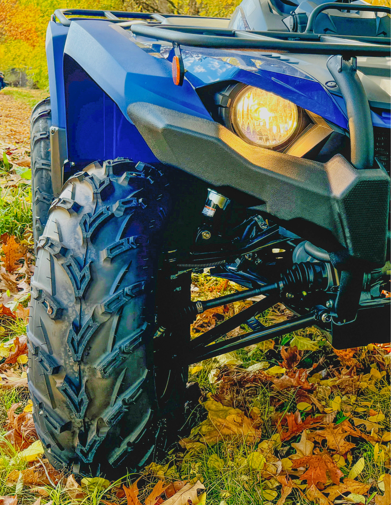 2024 Yamaha Kodiak 450 in Gorham, New Hampshire - Photo 35