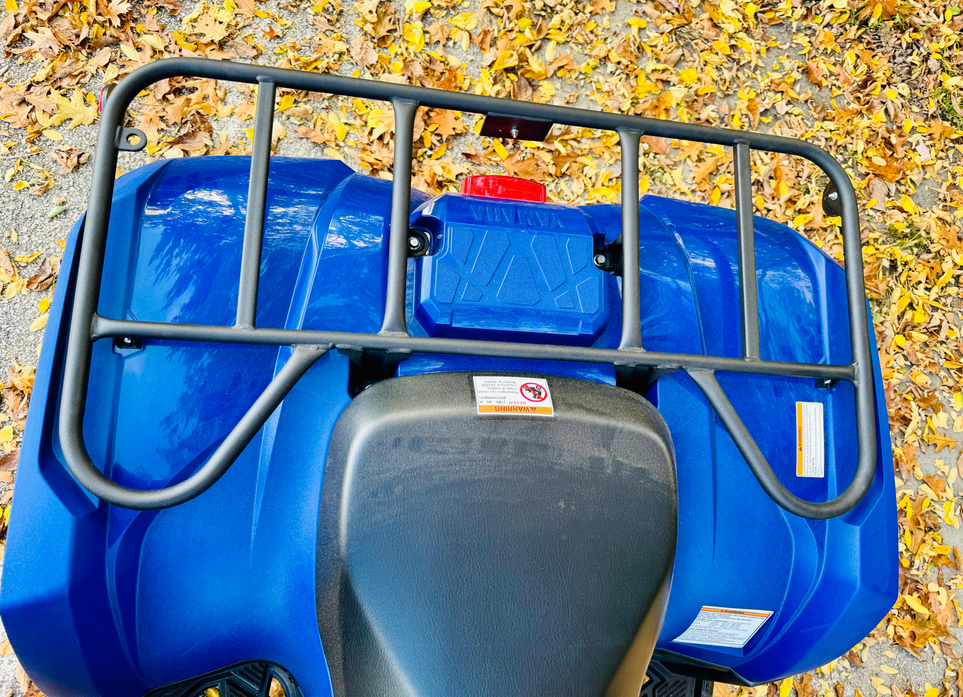 2024 Yamaha Kodiak 450 in Gorham, New Hampshire - Photo 44