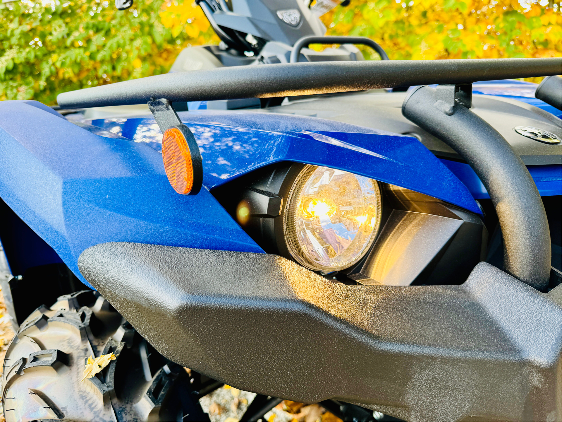 2024 Yamaha Kodiak 450 in Gorham, New Hampshire - Photo 26