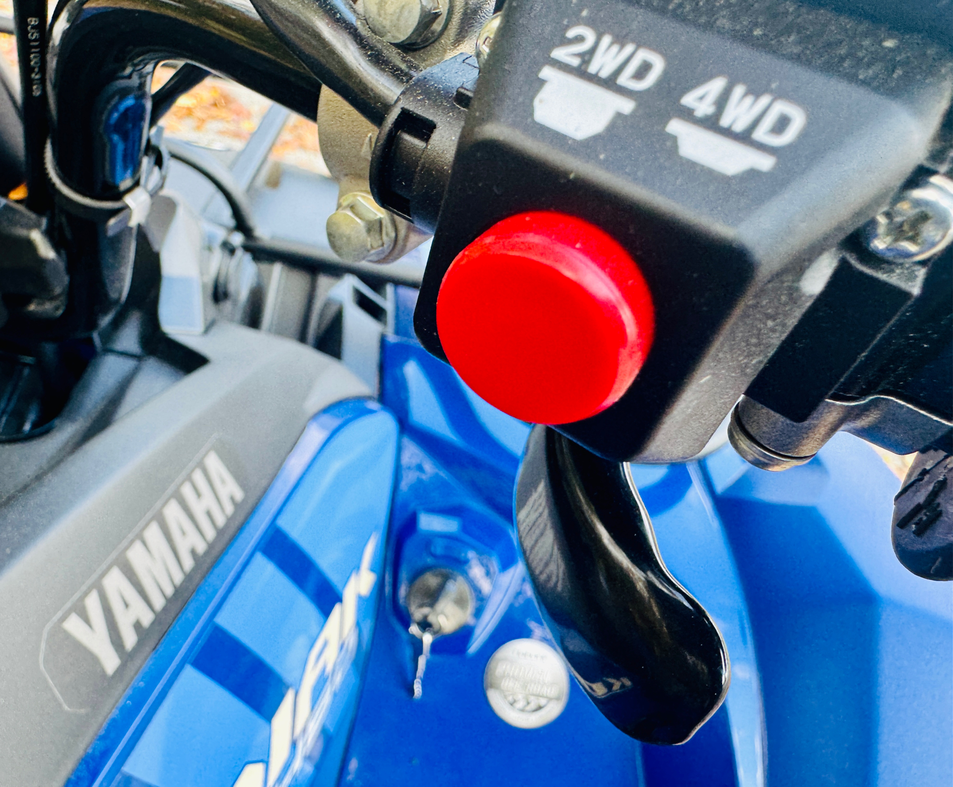 2024 Yamaha Kodiak 450 in Gorham, New Hampshire - Photo 28