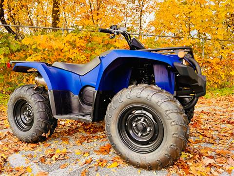 2024 Yamaha Kodiak 450 in Gorham, New Hampshire - Photo 34