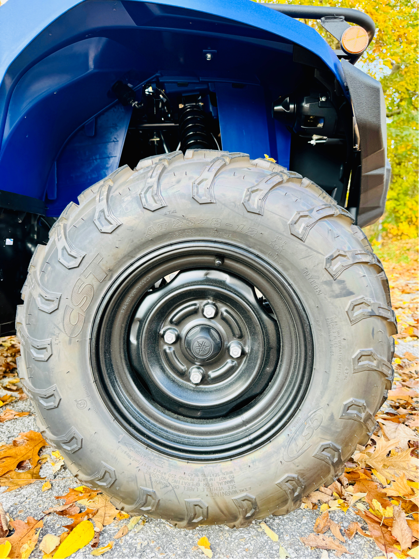 2024 Yamaha Kodiak 450 in Gorham, New Hampshire - Photo 41
