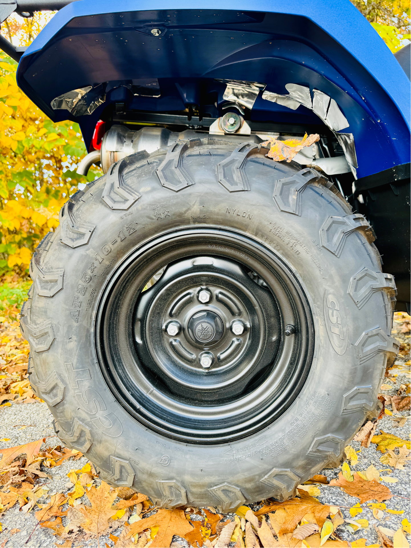 2024 Yamaha Kodiak 450 in Gorham, New Hampshire - Photo 39