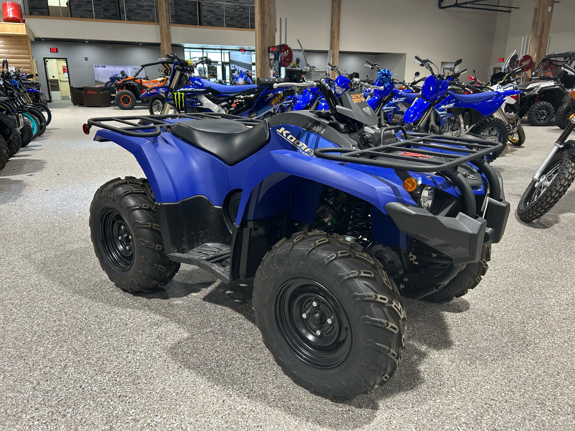 2024 Yamaha Kodiak 450 in Gorham, New Hampshire - Photo 1