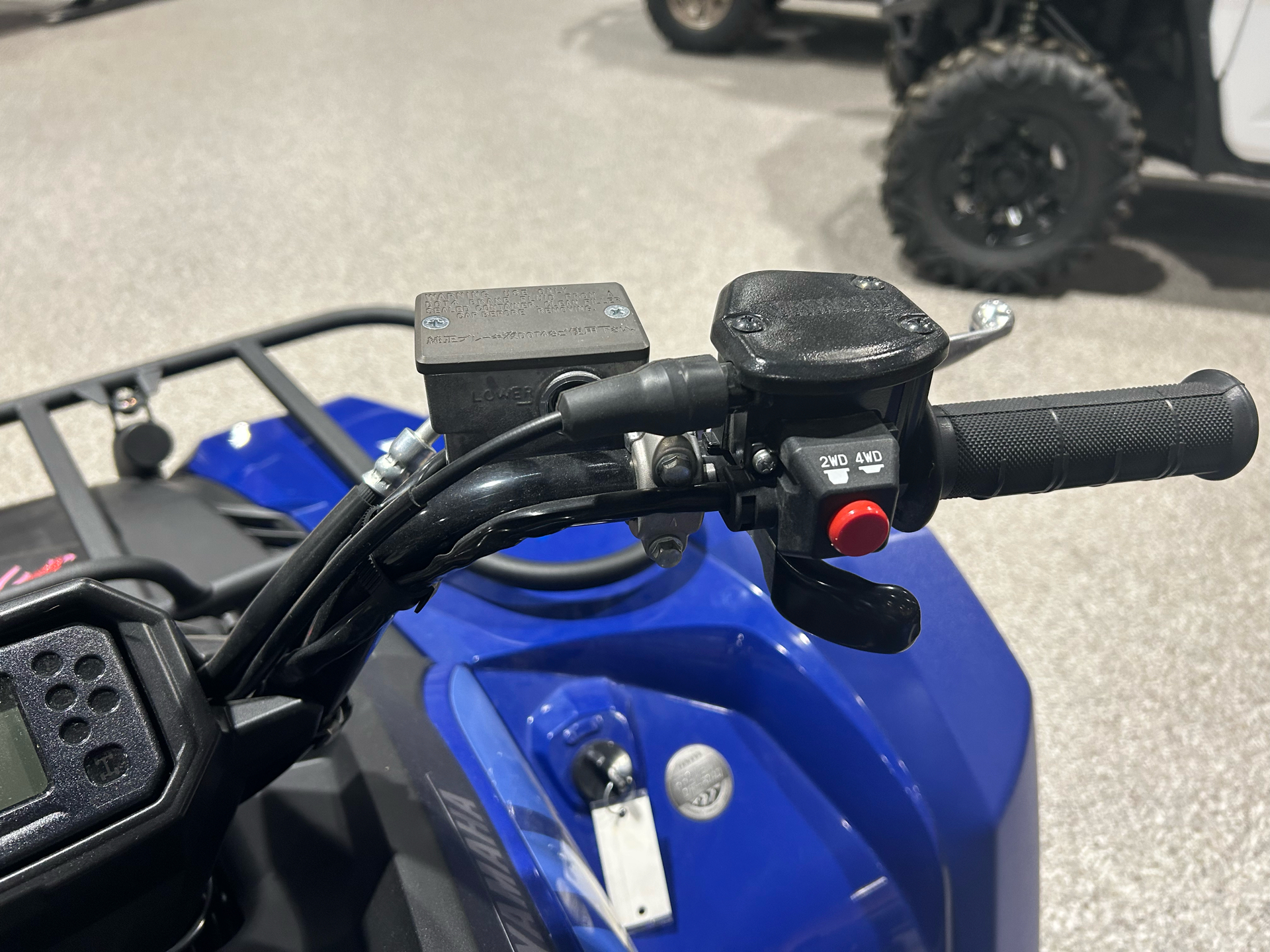 2024 Yamaha Kodiak 450 in Gorham, New Hampshire - Photo 12