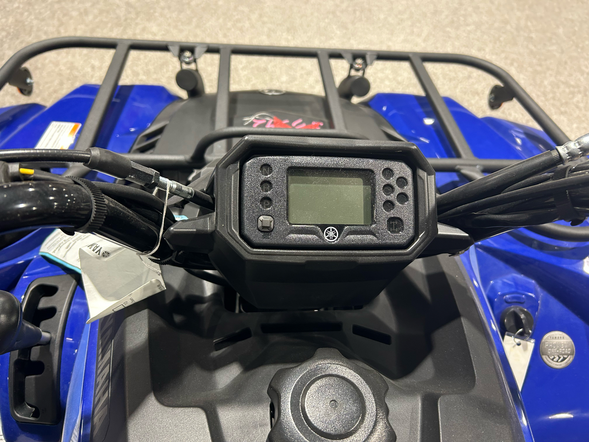 2024 Yamaha Kodiak 450 in Gorham, New Hampshire - Photo 11