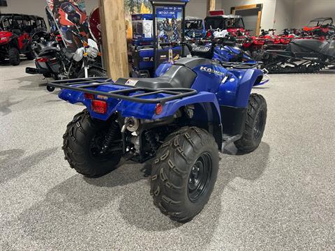 2024 Yamaha Kodiak 450 in Gorham, New Hampshire - Photo 3