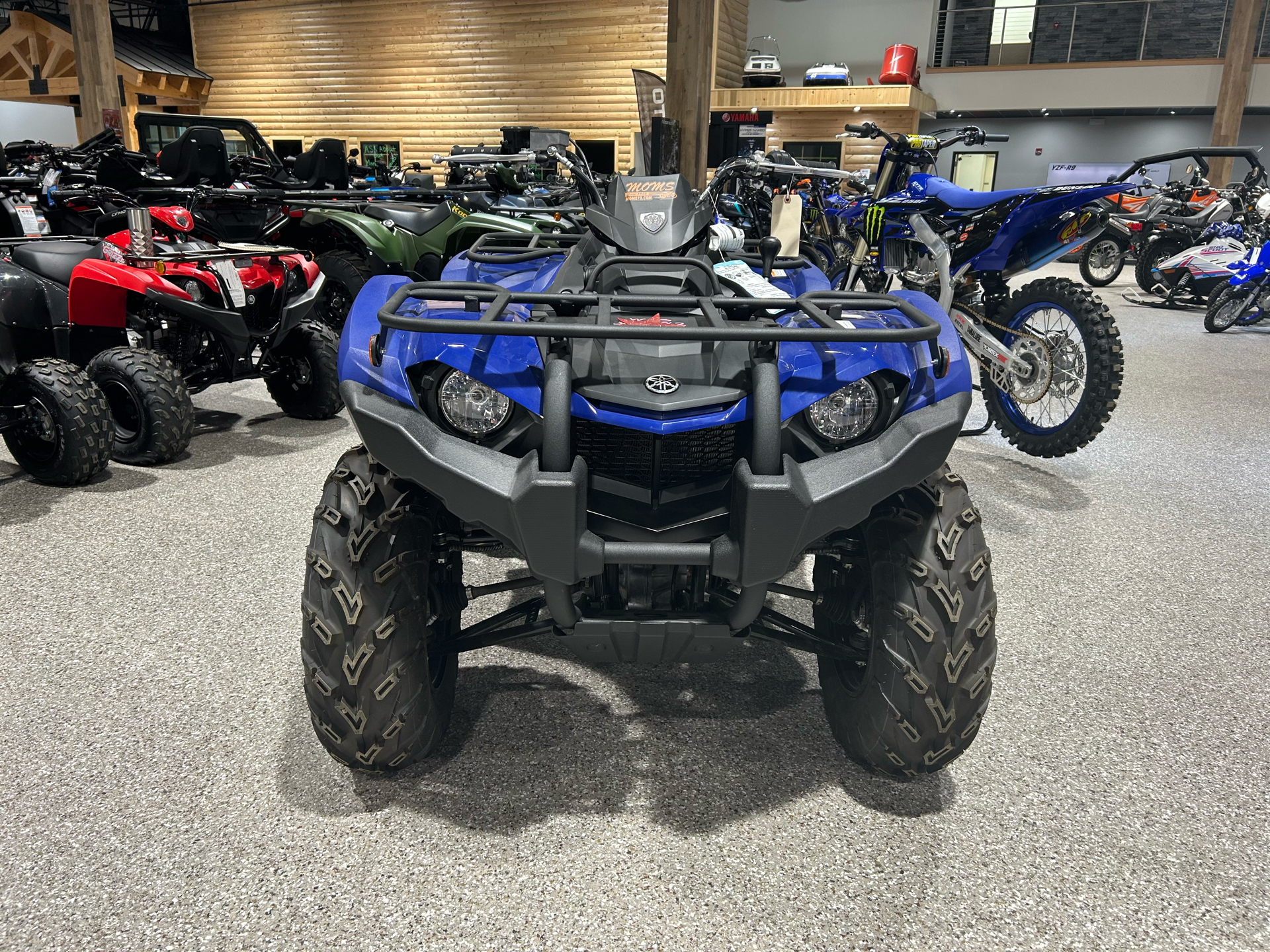 2024 Yamaha Kodiak 450 in Gorham, New Hampshire - Photo 9
