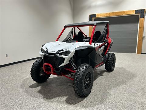 2023 Honda Talon 1000XS FOX Live Valve in Gorham, New Hampshire - Photo 1