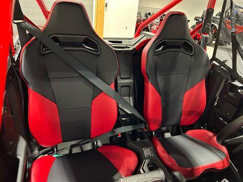 2023 Honda Talon 1000XS FOX Live Valve in Gorham, New Hampshire - Photo 2