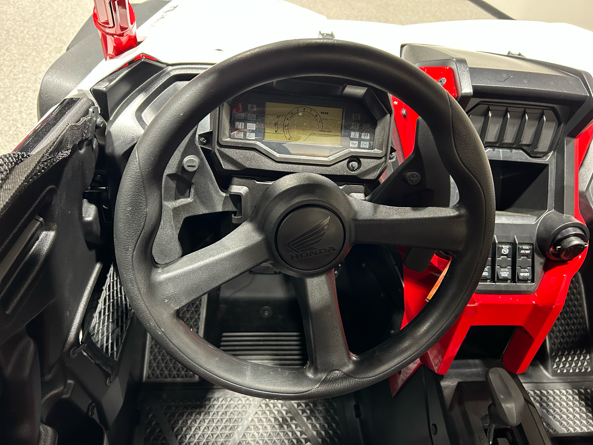 2023 Honda Talon 1000XS FOX Live Valve in Gorham, New Hampshire - Photo 4