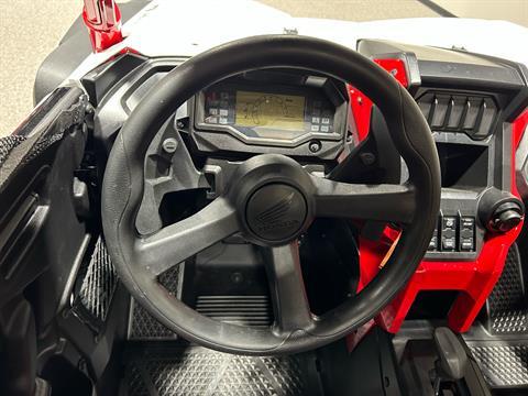 2023 Honda Talon 1000XS FOX Live Valve in Gorham, New Hampshire - Photo 4