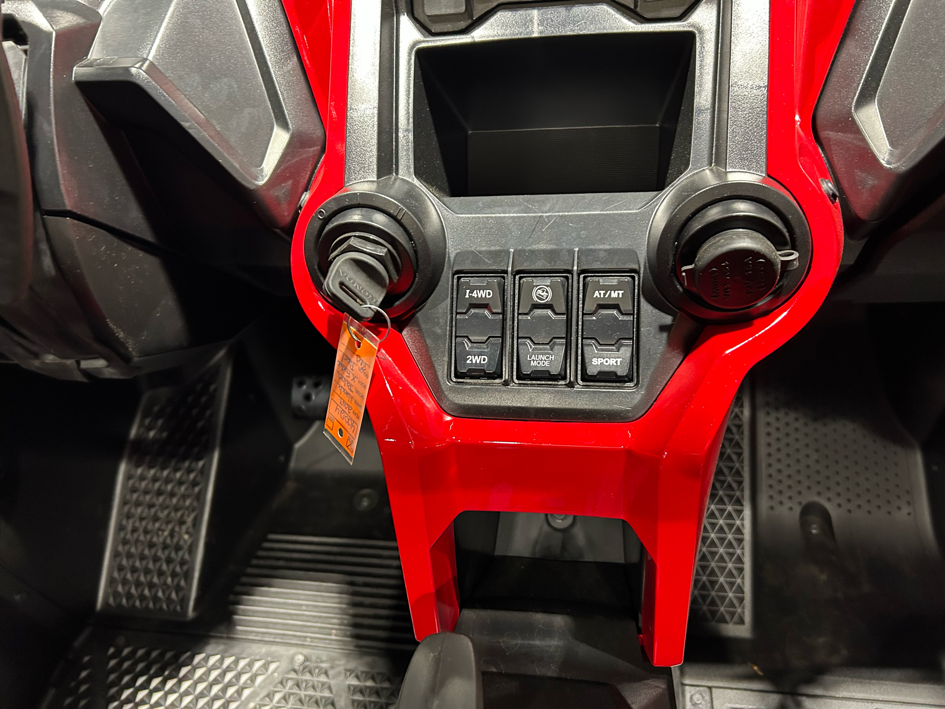 2023 Honda Talon 1000XS FOX Live Valve in Gorham, New Hampshire - Photo 5