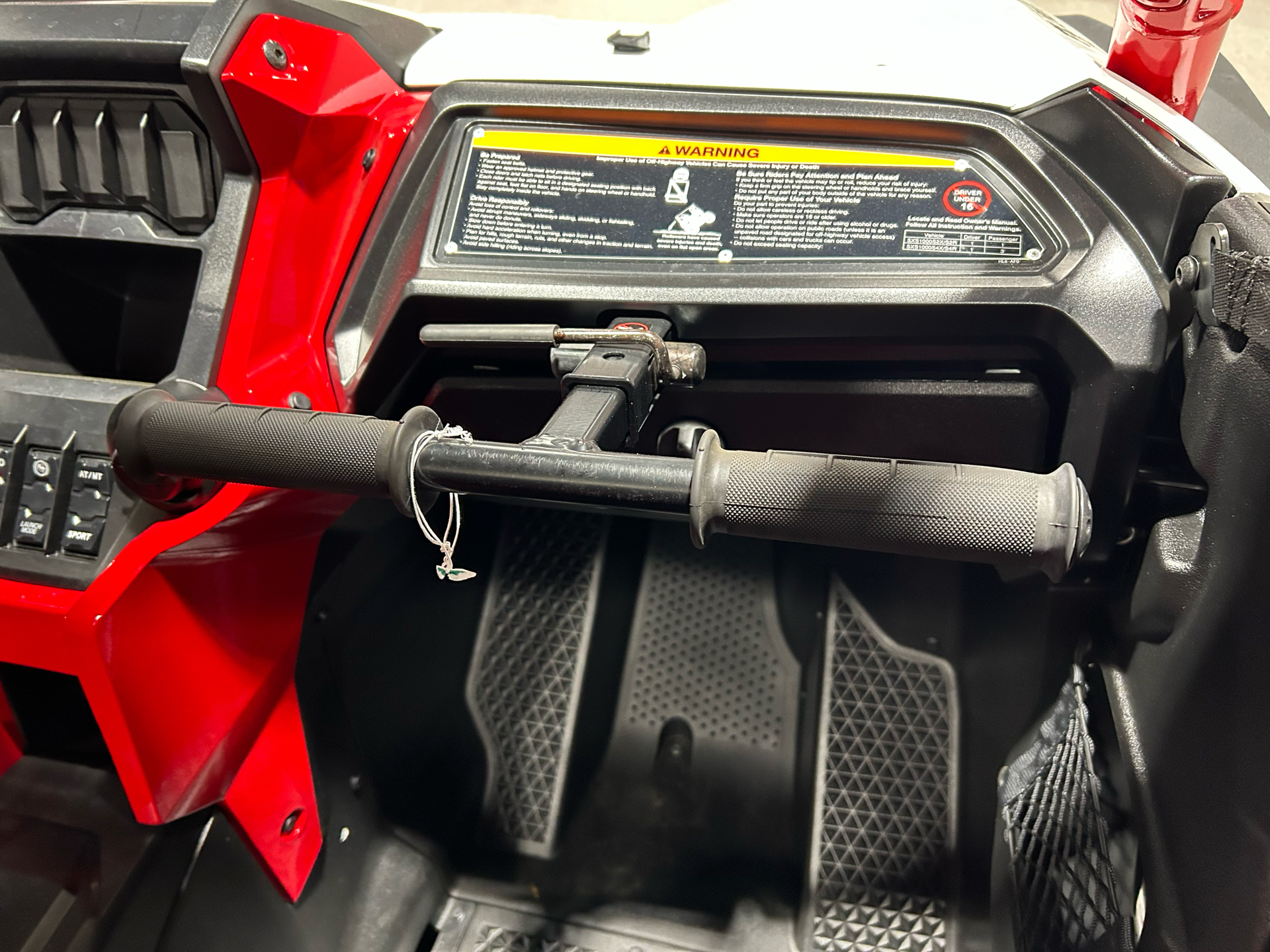 2023 Honda Talon 1000XS FOX Live Valve in Gorham, New Hampshire - Photo 6