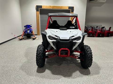 2023 Honda Talon 1000XS FOX Live Valve in Gorham, New Hampshire - Photo 7
