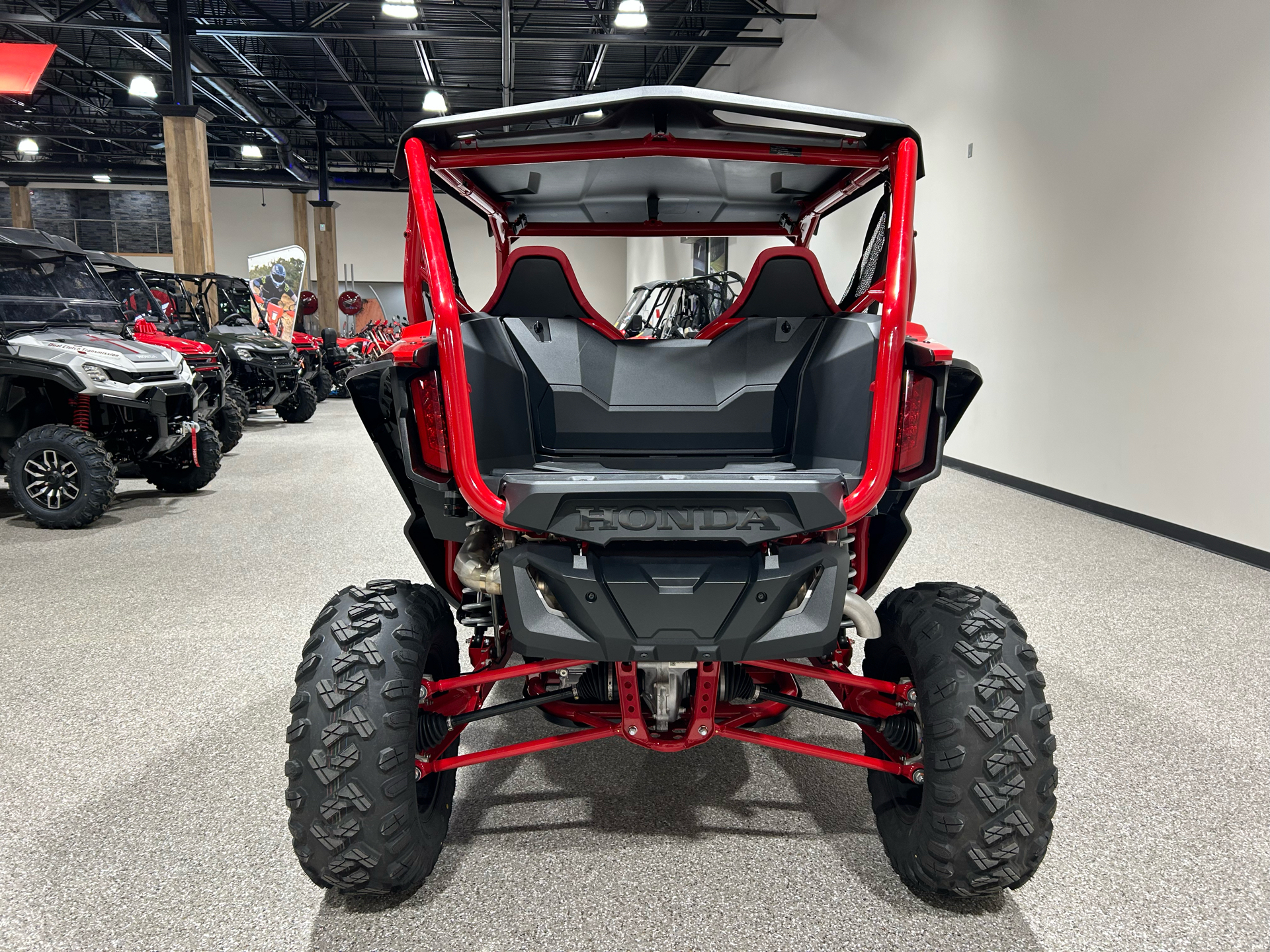 2023 Honda Talon 1000XS FOX Live Valve in Gorham, New Hampshire - Photo 11