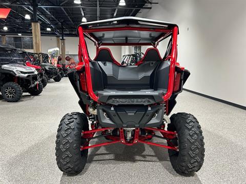 2023 Honda Talon 1000XS FOX Live Valve in Gorham, New Hampshire - Photo 11