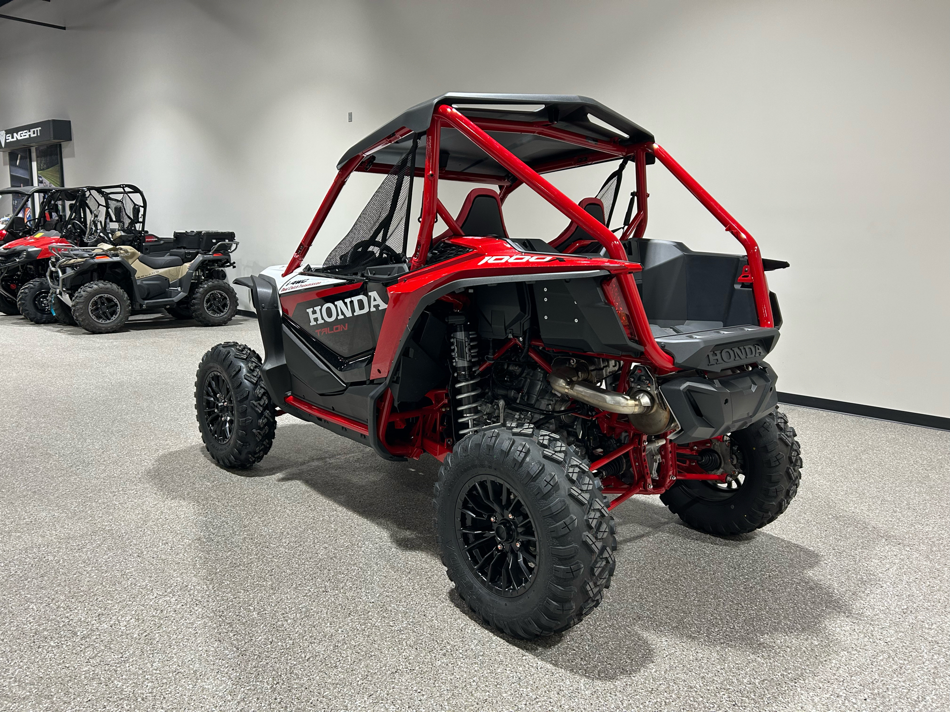 2023 Honda Talon 1000XS FOX Live Valve in Gorham, New Hampshire - Photo 12