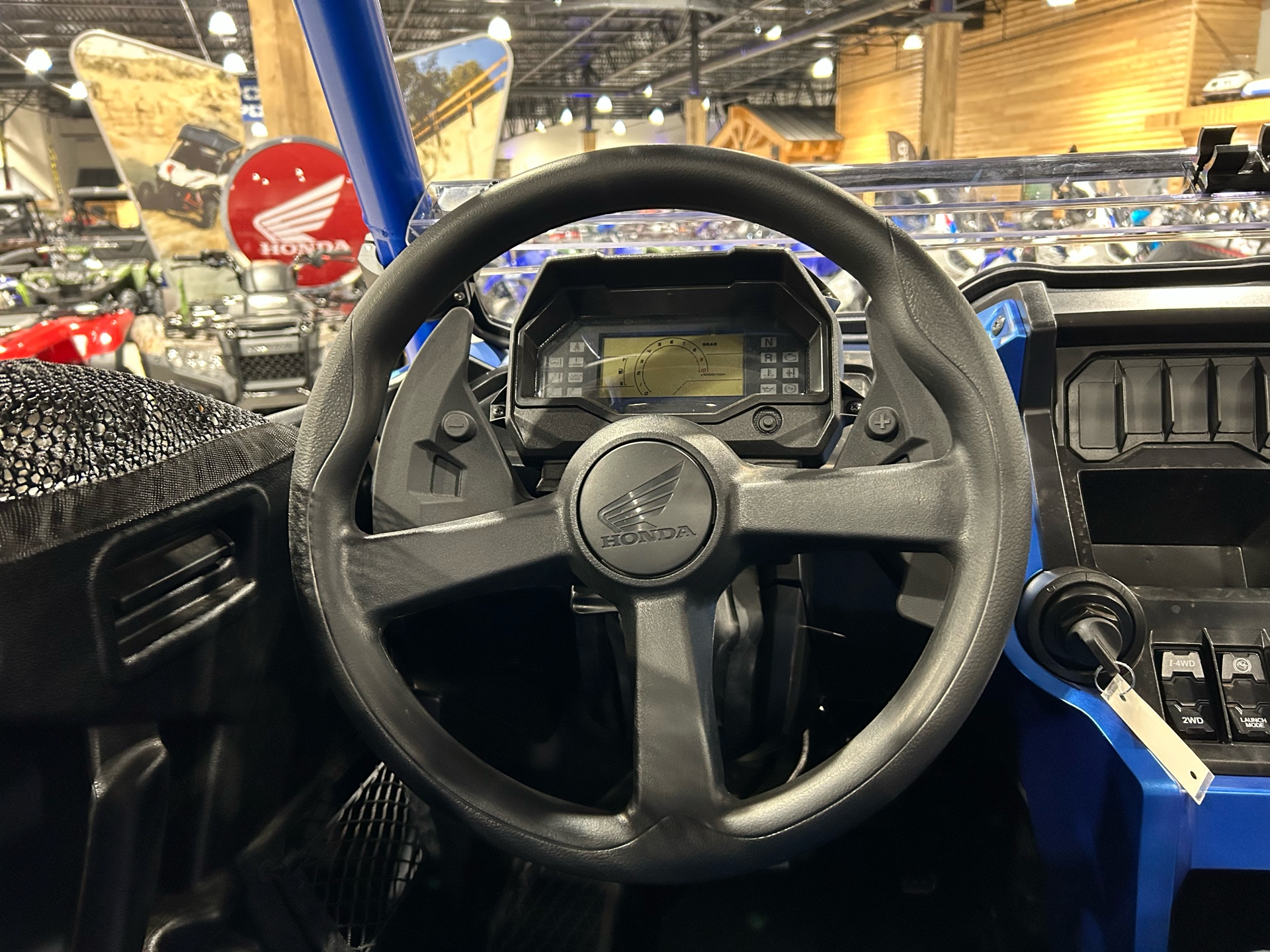 2023 Honda Talon 1000XS FOX Live Valve in Gorham, New Hampshire - Photo 7