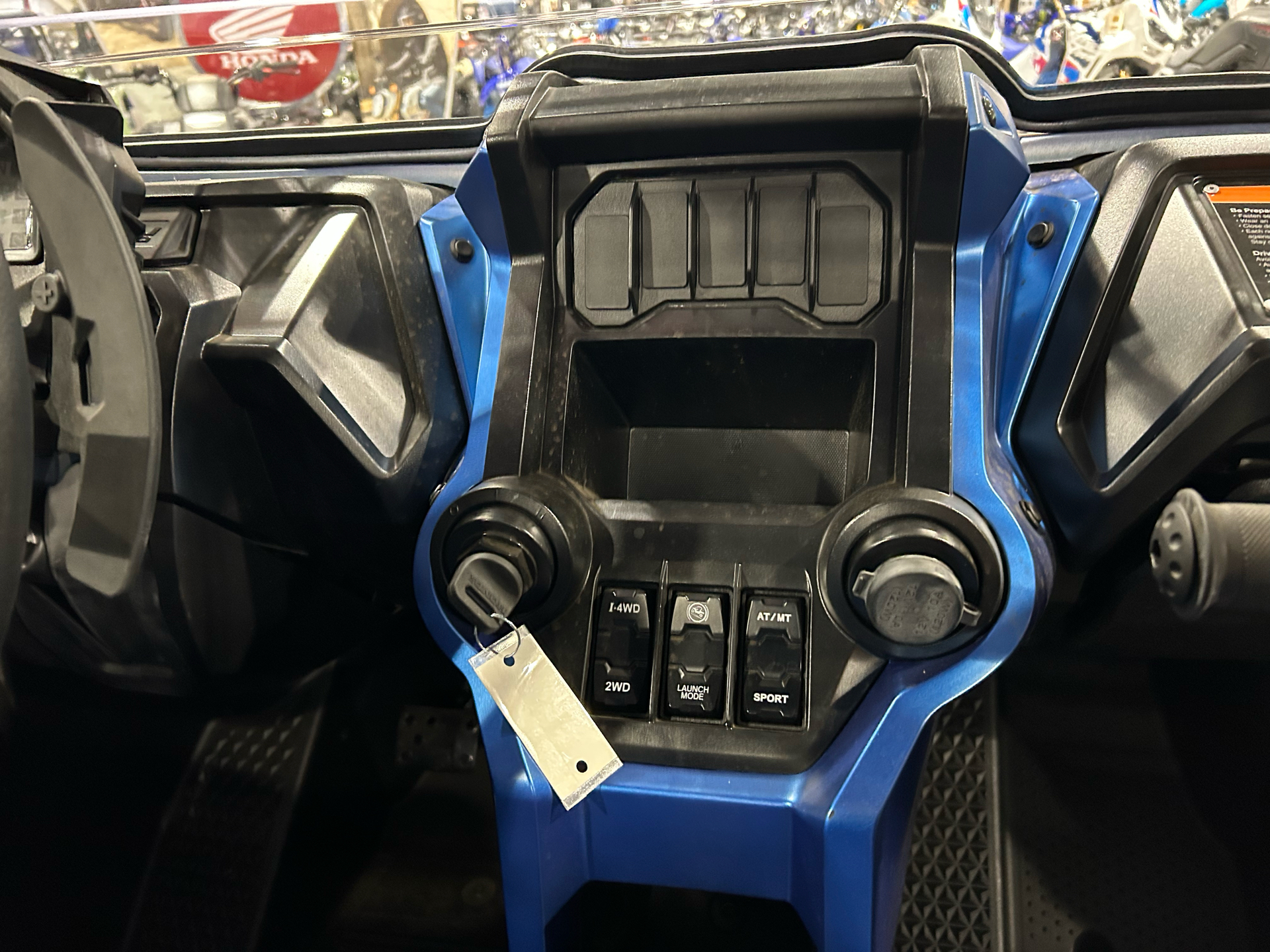 2023 Honda Talon 1000XS FOX Live Valve in Gorham, New Hampshire - Photo 8