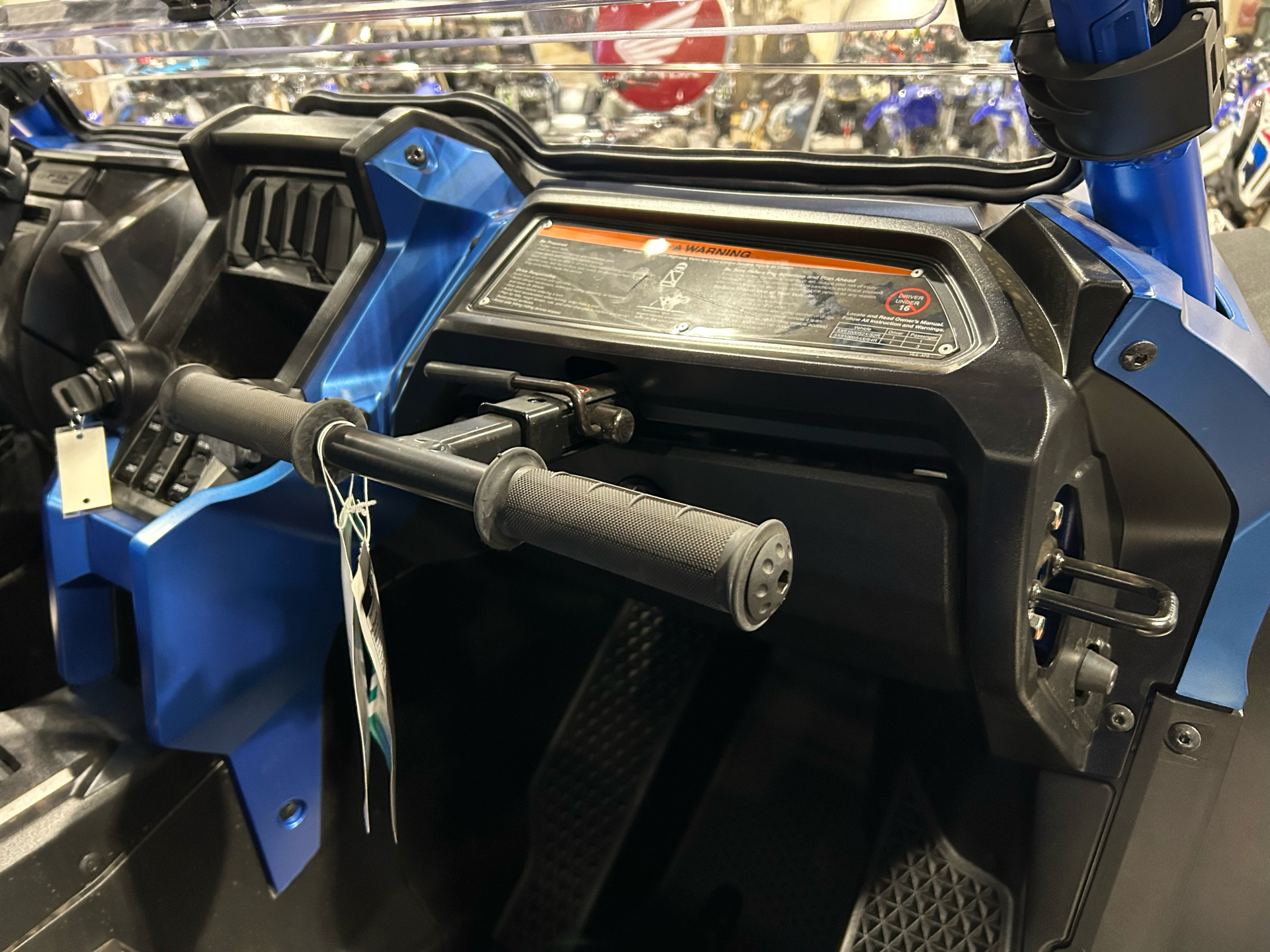 2023 Honda Talon 1000XS FOX Live Valve in Gorham, New Hampshire - Photo 9