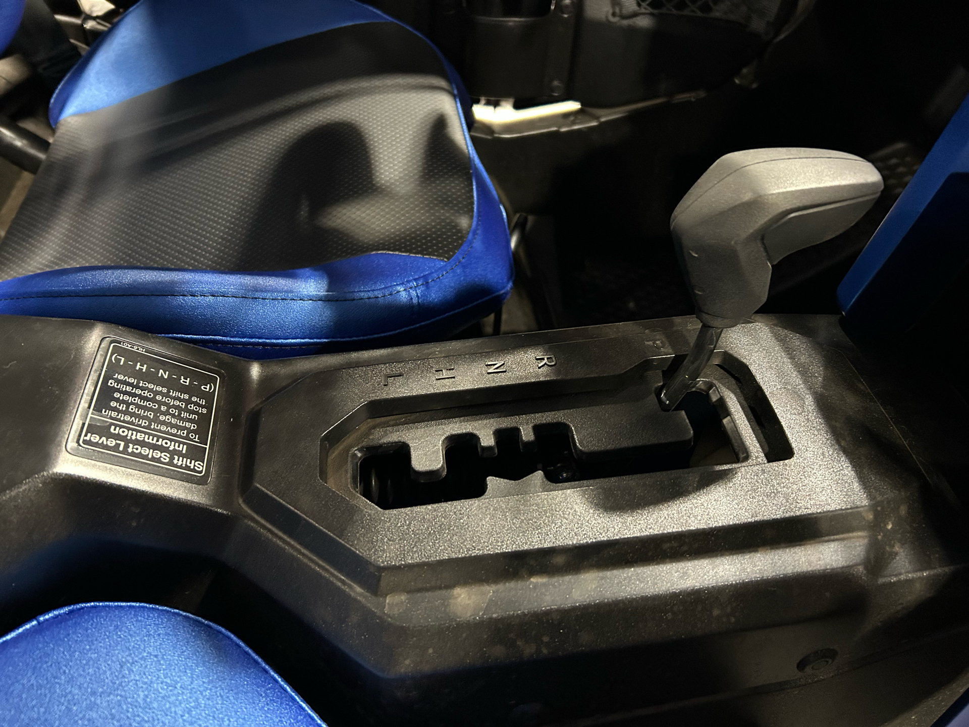 2023 Honda Talon 1000XS FOX Live Valve in Gorham, New Hampshire - Photo 11