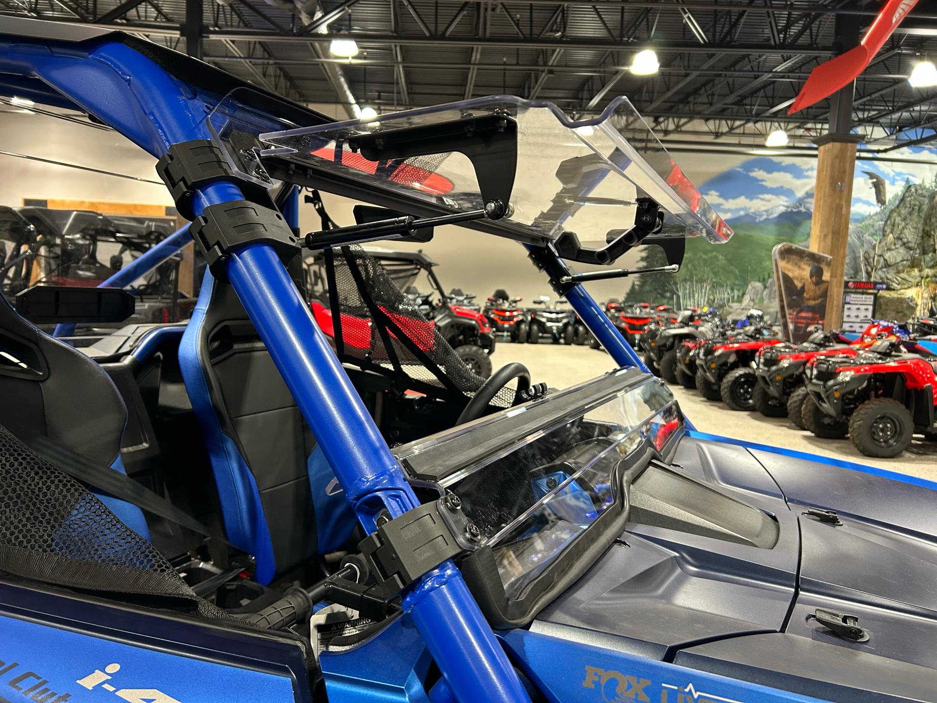 2023 Honda Talon 1000XS FOX Live Valve in Gorham, New Hampshire - Photo 14