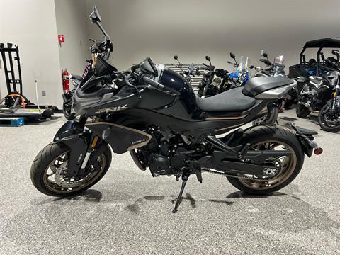 2024 CFMOTO 800NK in Gorham, New Hampshire - Photo 2
