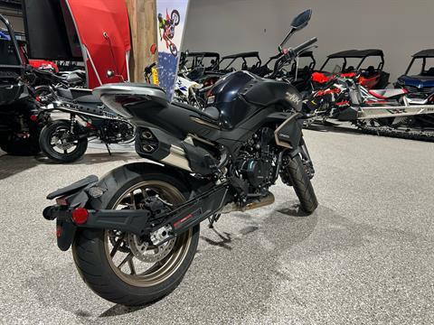 2024 CFMOTO 800NK in Gorham, New Hampshire - Photo 5