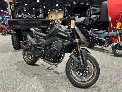 2024 CFMOTO 800NK in Gorham, New Hampshire - Photo 7