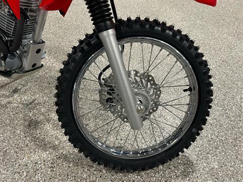 2025 Honda CRF125F in Gorham, New Hampshire - Photo 13