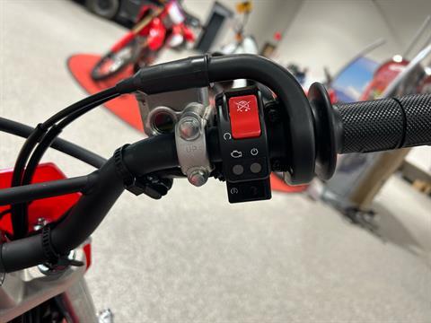 2025 Honda CRF125F in Gorham, New Hampshire - Photo 9