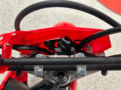 2025 Honda CRF125F in Gorham, New Hampshire - Photo 10