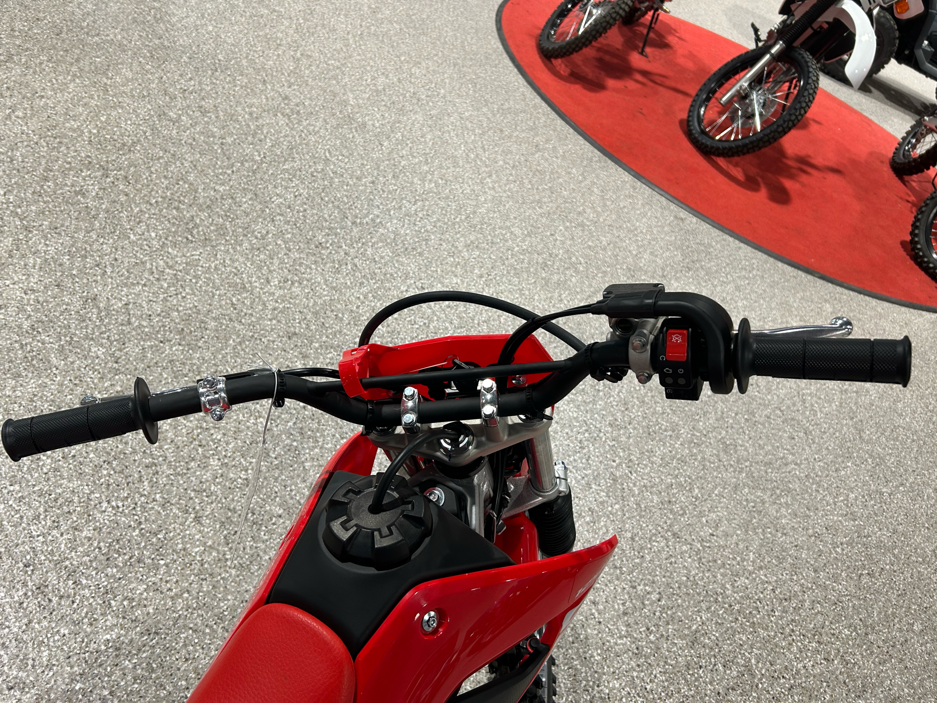 2025 Honda CRF125F in Gorham, New Hampshire - Photo 11