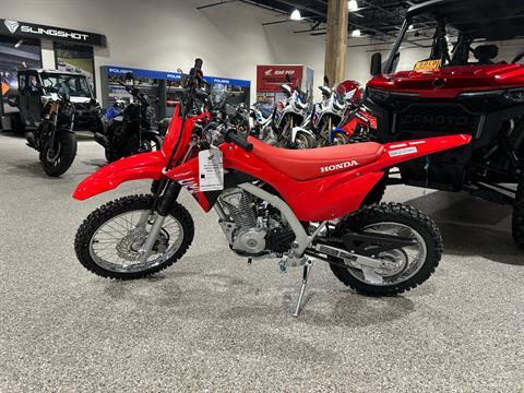 2025 Honda CRF125F in Gorham, New Hampshire - Photo 7