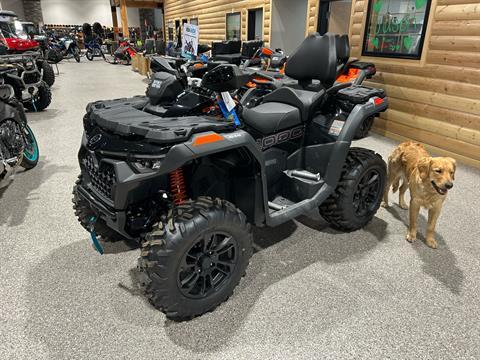 2025 CFMOTO CForce 1000 Touring in Gorham, New Hampshire