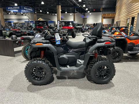 2025 CFMOTO CForce 1000 Touring in Gorham, New Hampshire - Photo 2