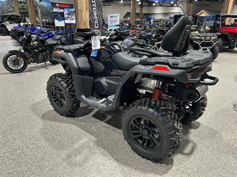 2025 CFMOTO CForce 1000 Touring in Gorham, New Hampshire - Photo 3