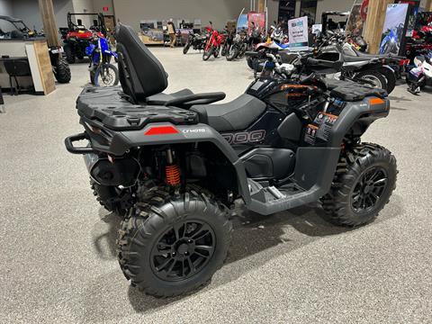 2025 CFMOTO CForce 1000 Touring in Gorham, New Hampshire - Photo 5