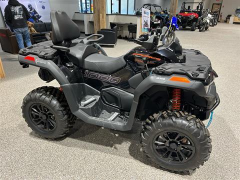 2025 CFMOTO CForce 1000 Touring in Gorham, New Hampshire - Photo 7