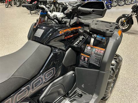 2025 CFMOTO CForce 1000 Touring in Gorham, New Hampshire - Photo 9