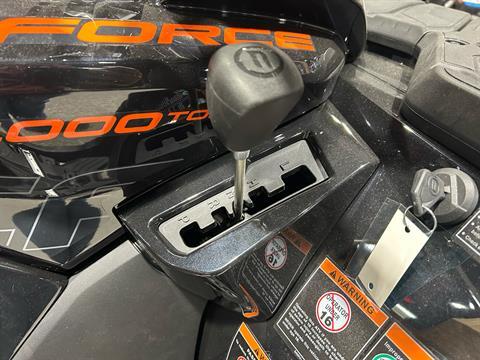 2025 CFMOTO CForce 1000 Touring in Gorham, New Hampshire - Photo 13